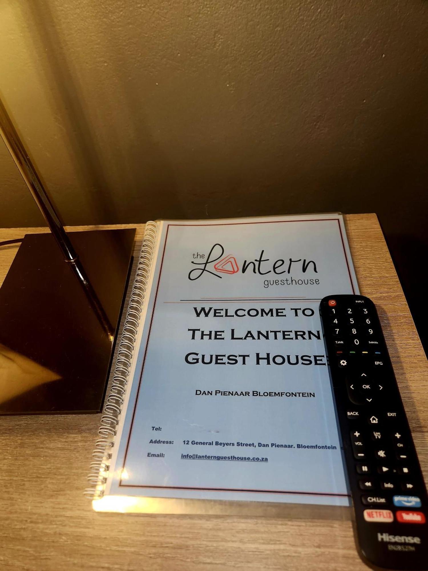 The Lantern Guesthouse Блумфонтейн Екстер'єр фото